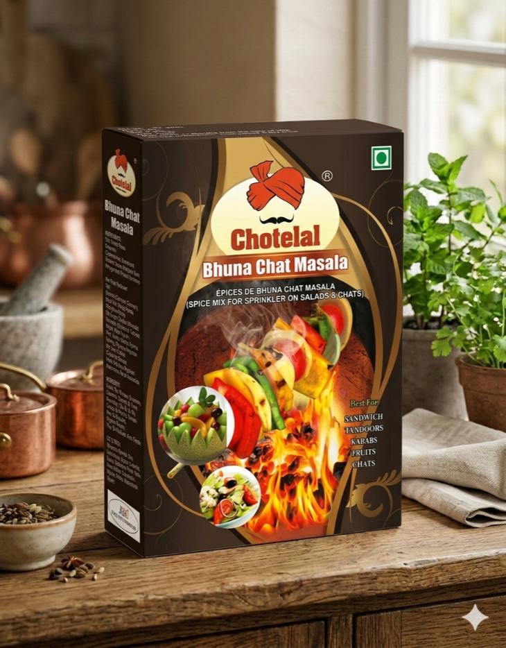 BHUNA CHAT