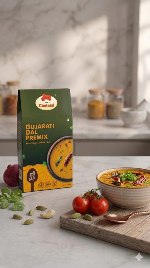 Dal Tadka Premix Powder