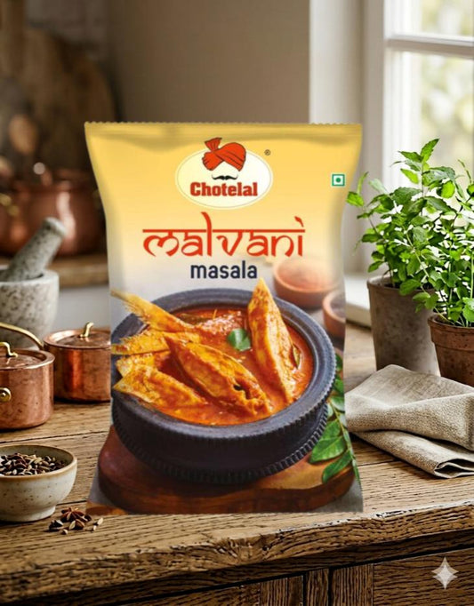 Malvani Masala