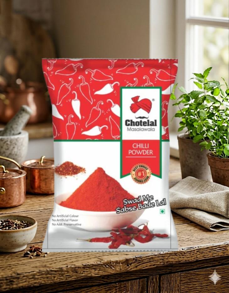CHILLI POWDER