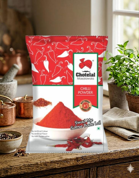 CHILLI POWDER