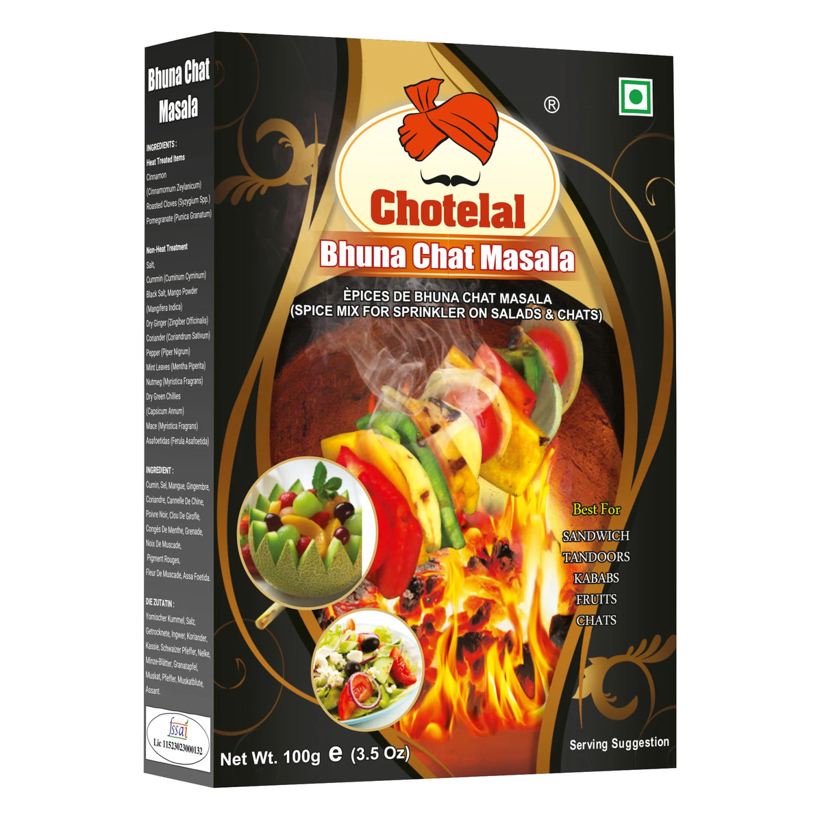 Bhuna Chat