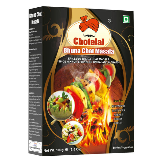 Bhuna Chat