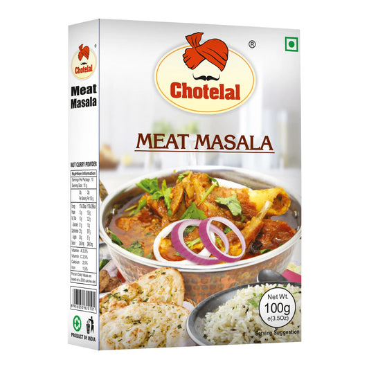Meat Masala
