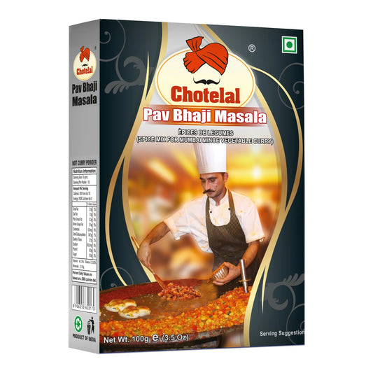 Pav Bhaji Masala