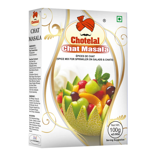 Chat Masala