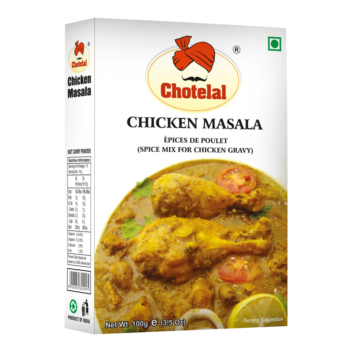 Chicken Masala