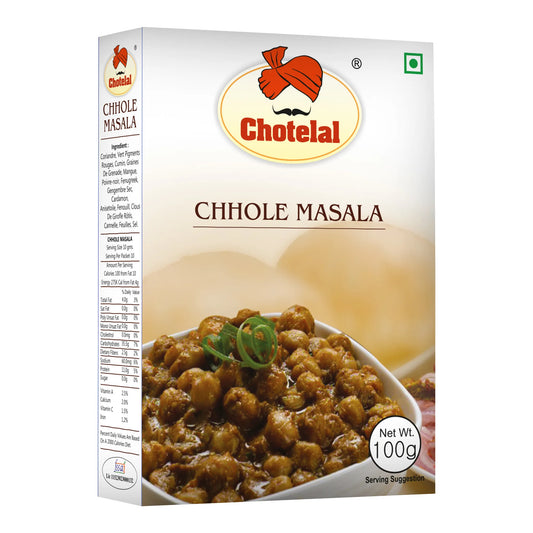 Chole Masala
