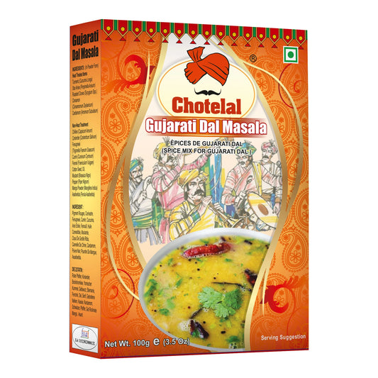 Gujarati Dal Masala