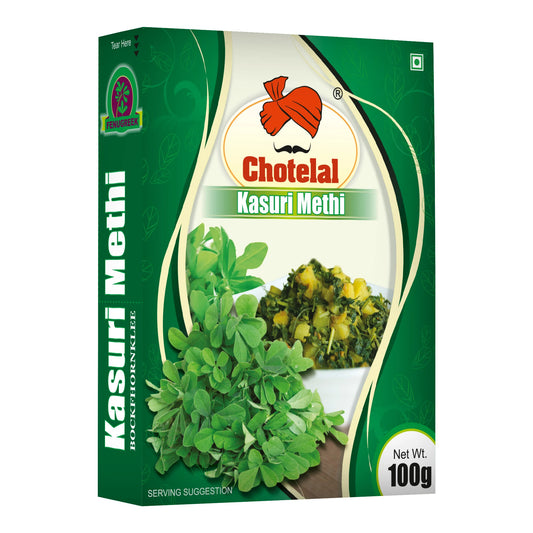 Kasuri Methi
