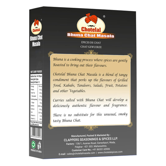 Bhuna Chat