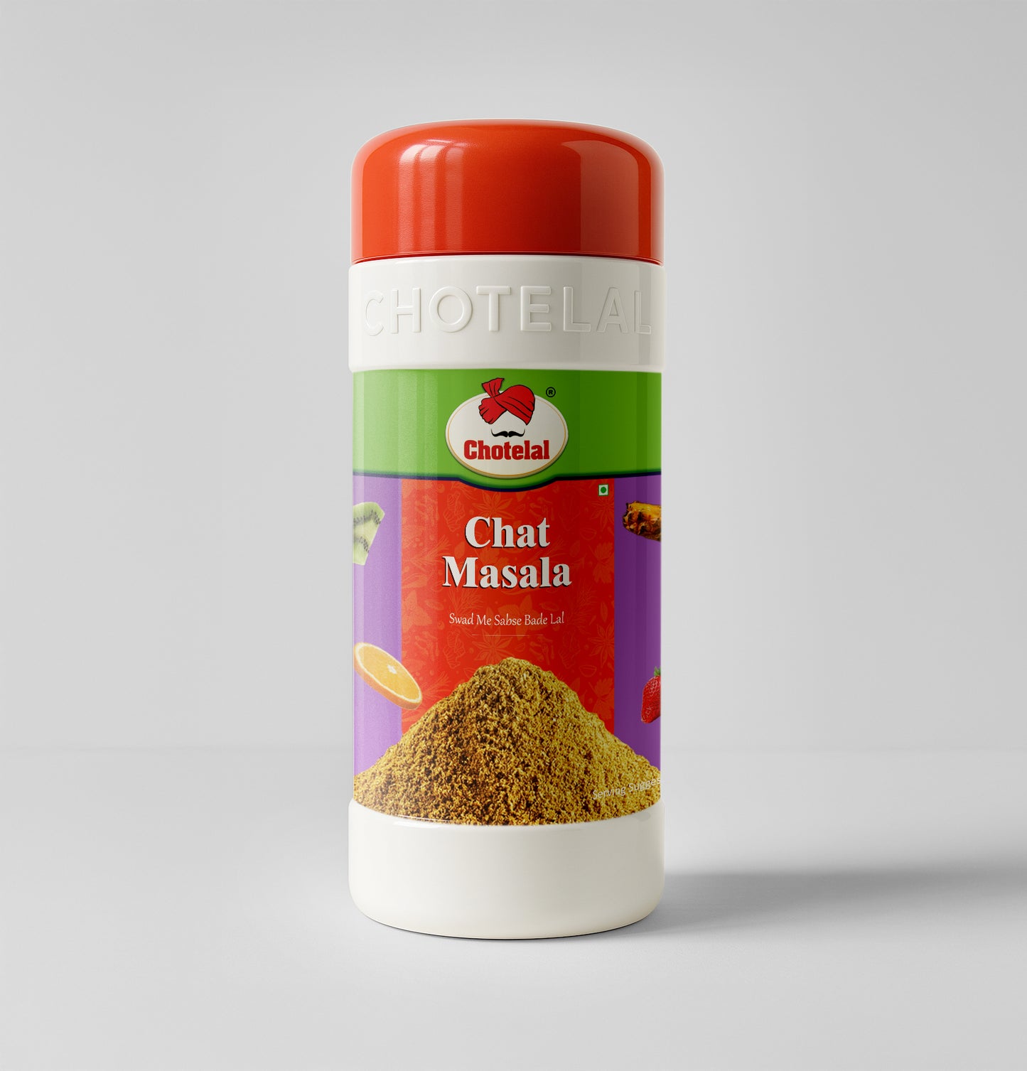 CHAT MASALA