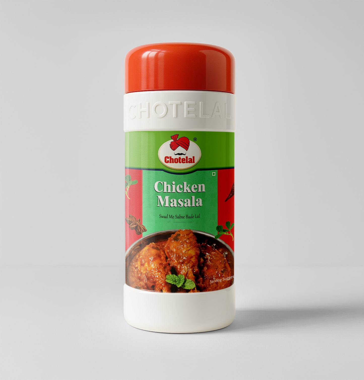 CHICKEN MASALA