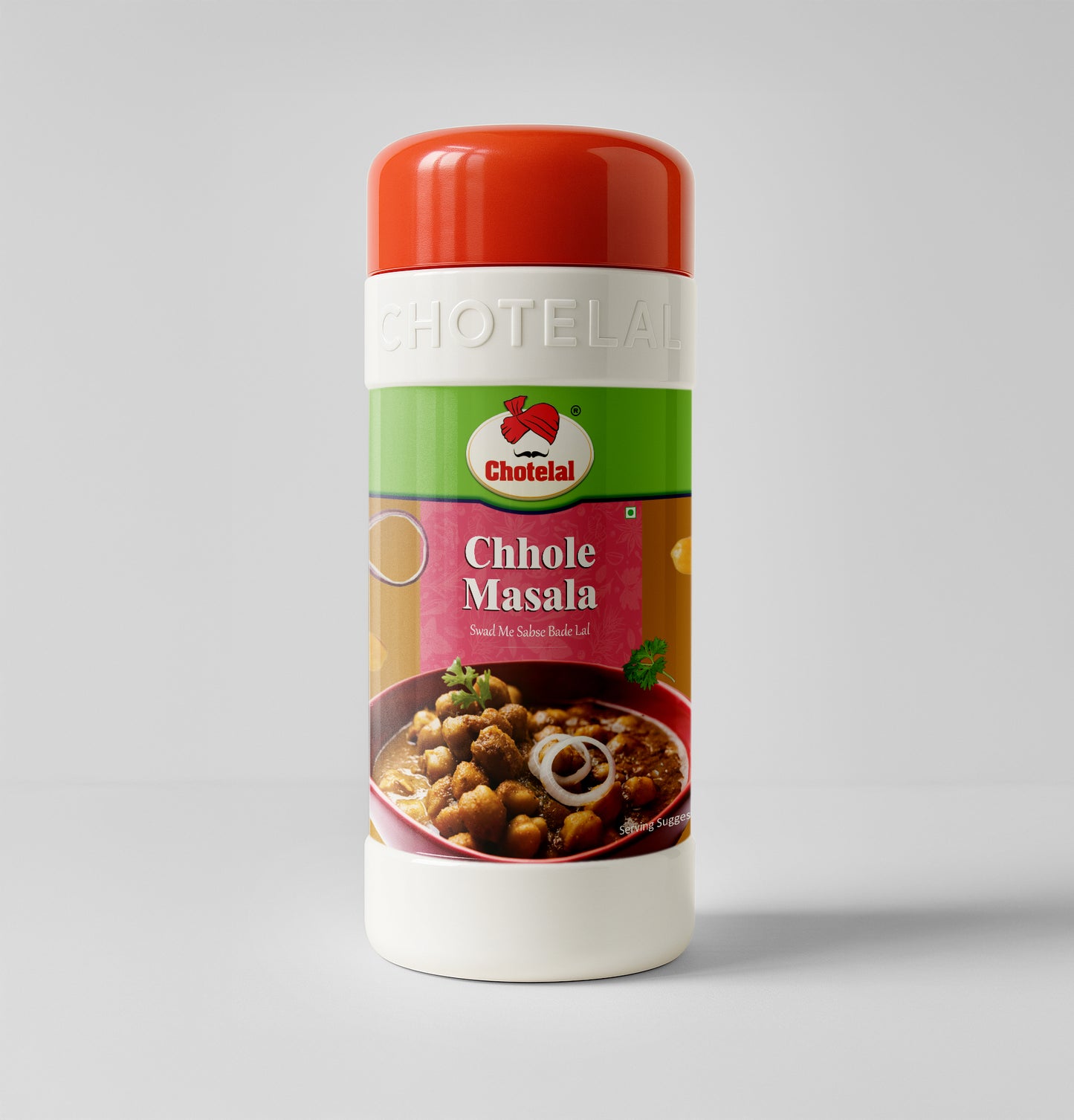 CHOLE MASALA