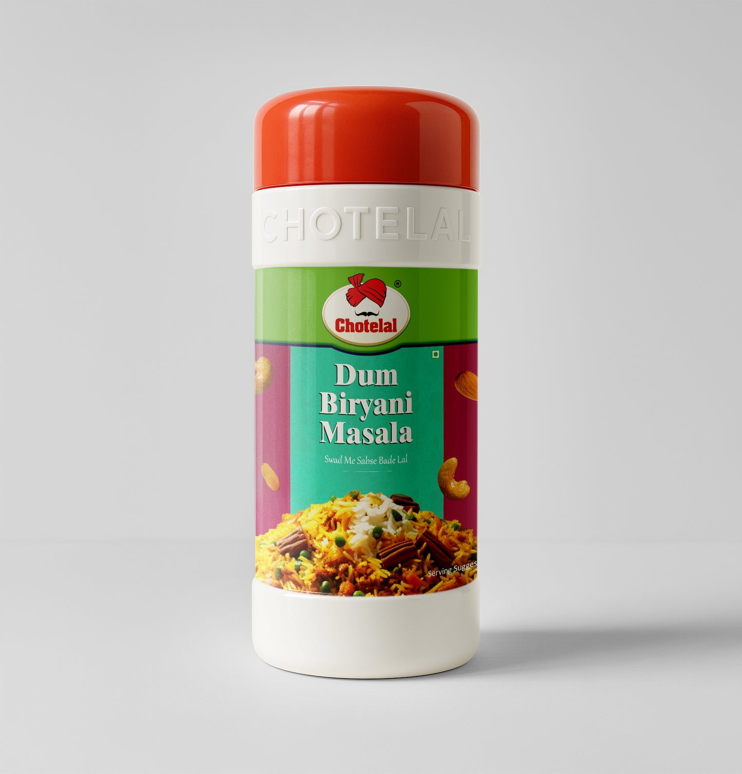 DUM BIRYANI MASALA