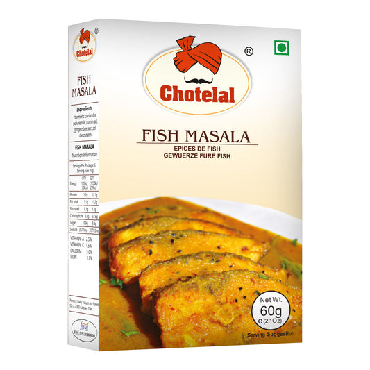 Fish Masala