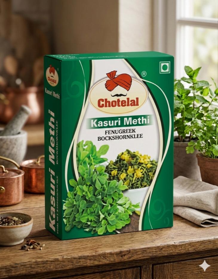 Kasuri Methi