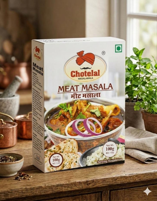 MEAT MASALA