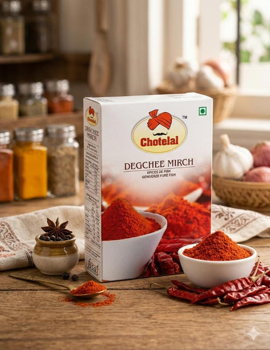 DEGHEE MIRCH POWDER