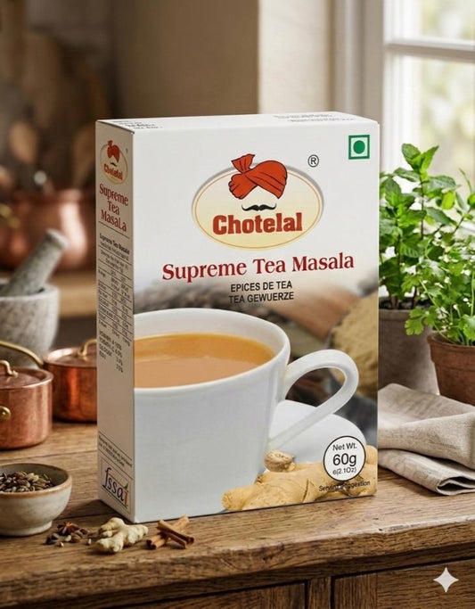 Tea Masala