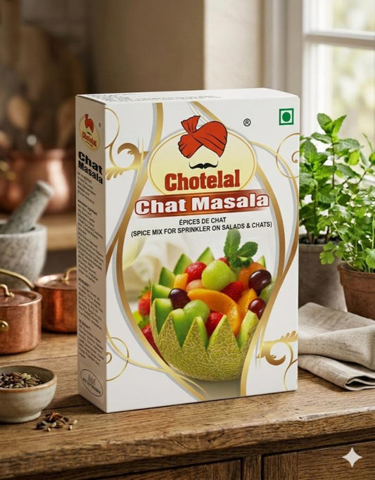 CHAT MASALA
