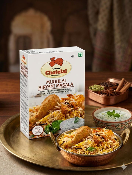 MUGHLAI BIRYANI