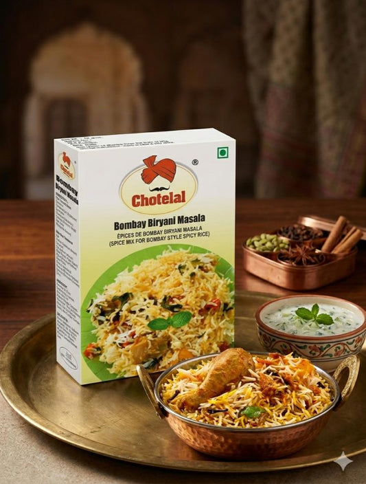 BOMBAY BIRYANI MASALA