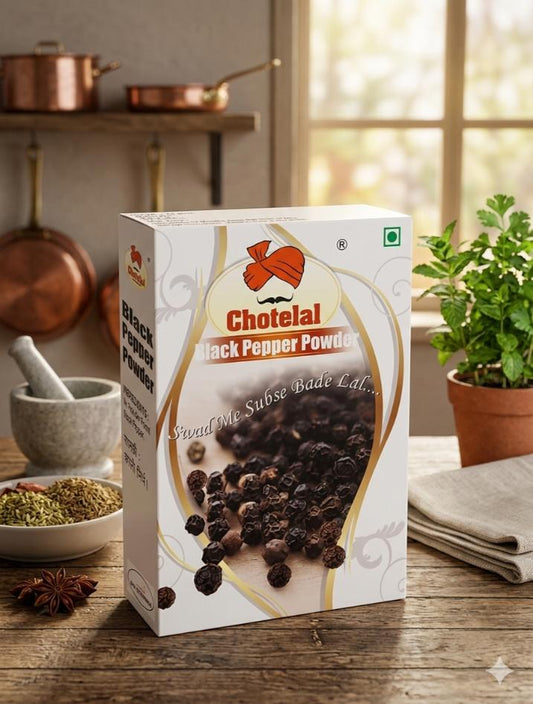 Black Pepper