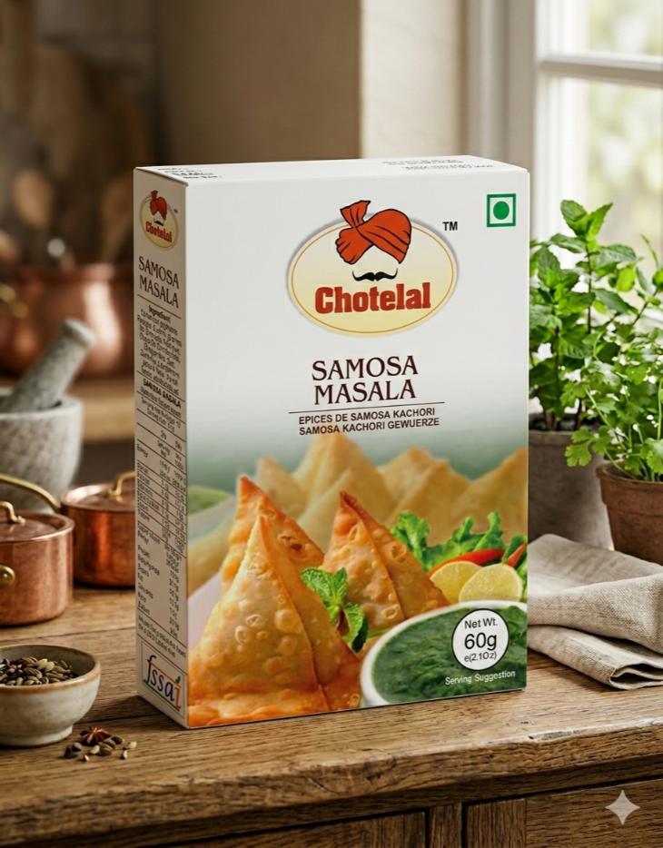 SAMOSA MASALA