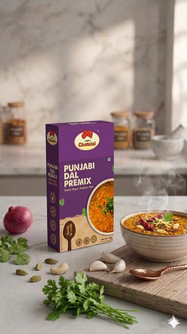 Punjabi Dal Premix