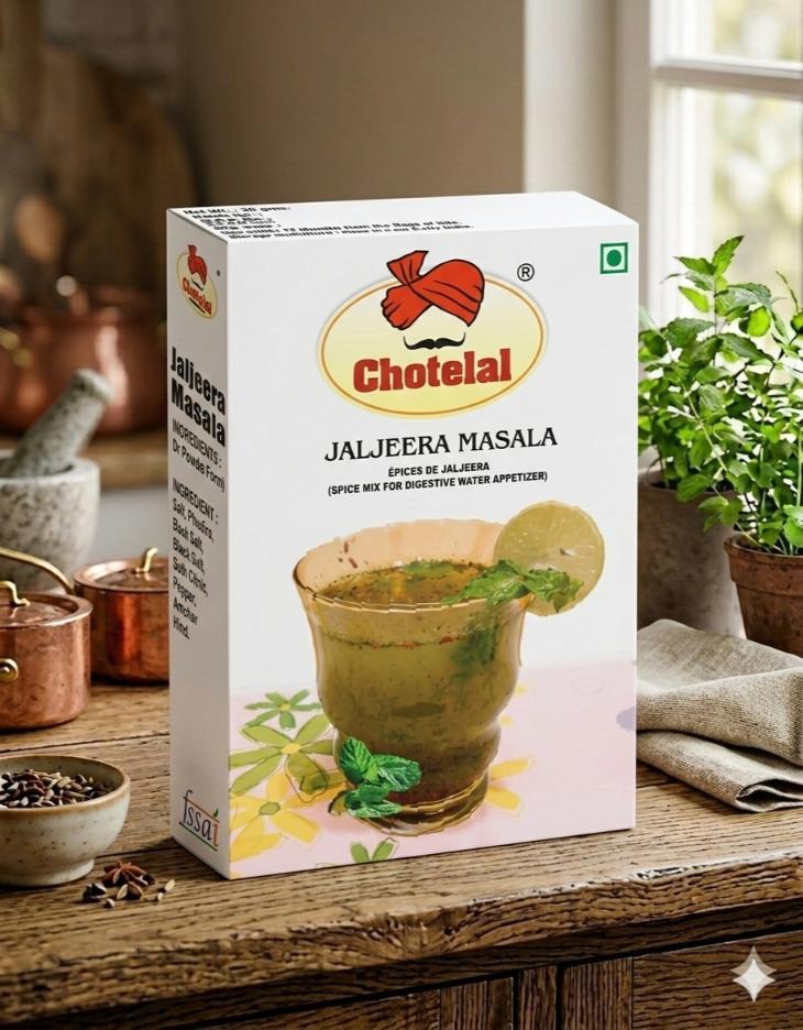 Jaljeera Masala