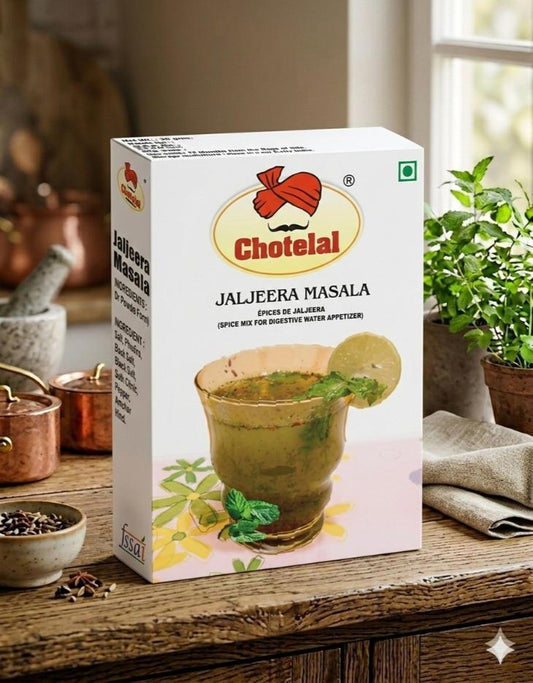 Jaljeera Masala