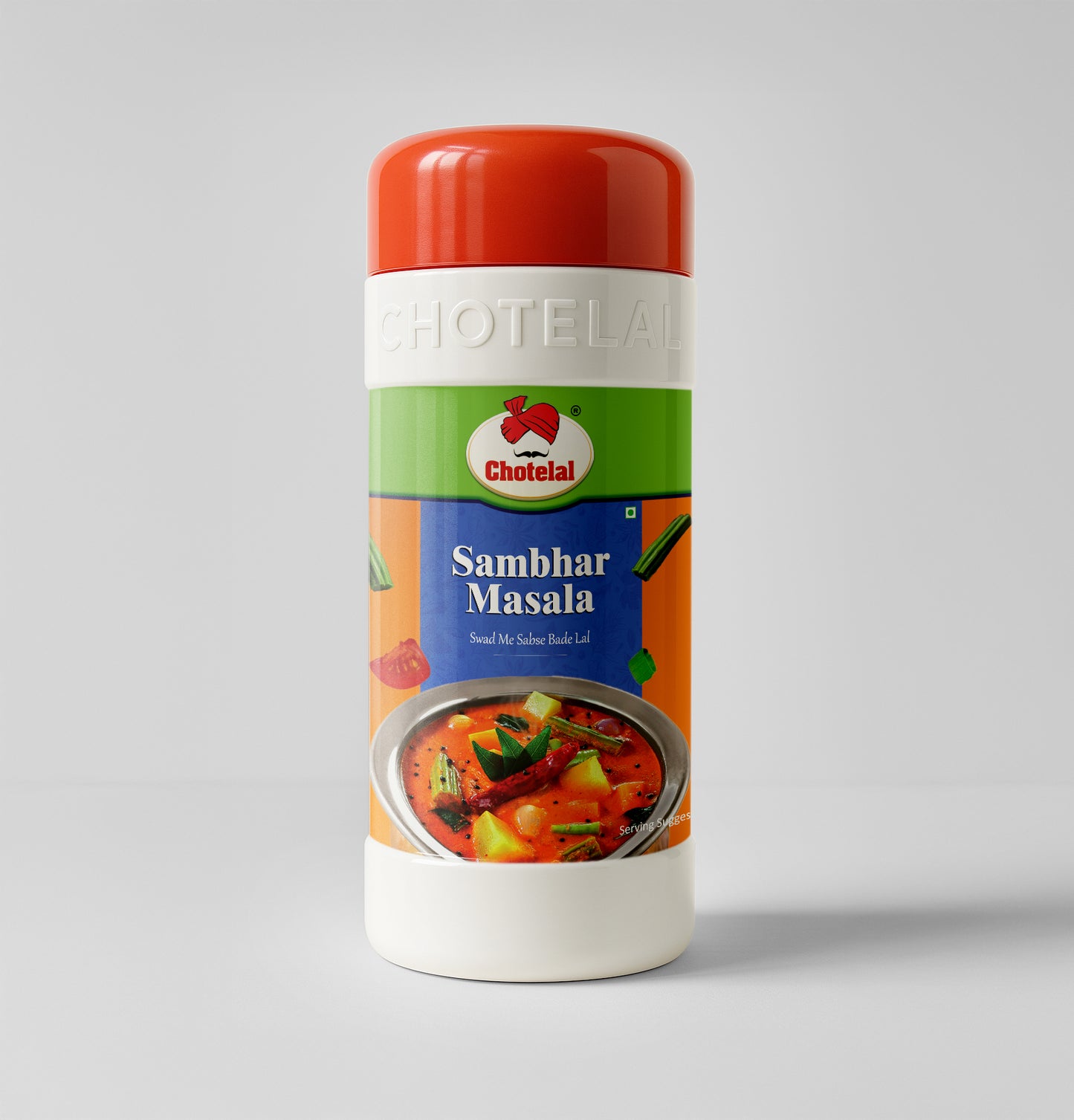 Madras Sambhar Masala