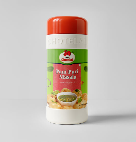 PANI PURI MASALA