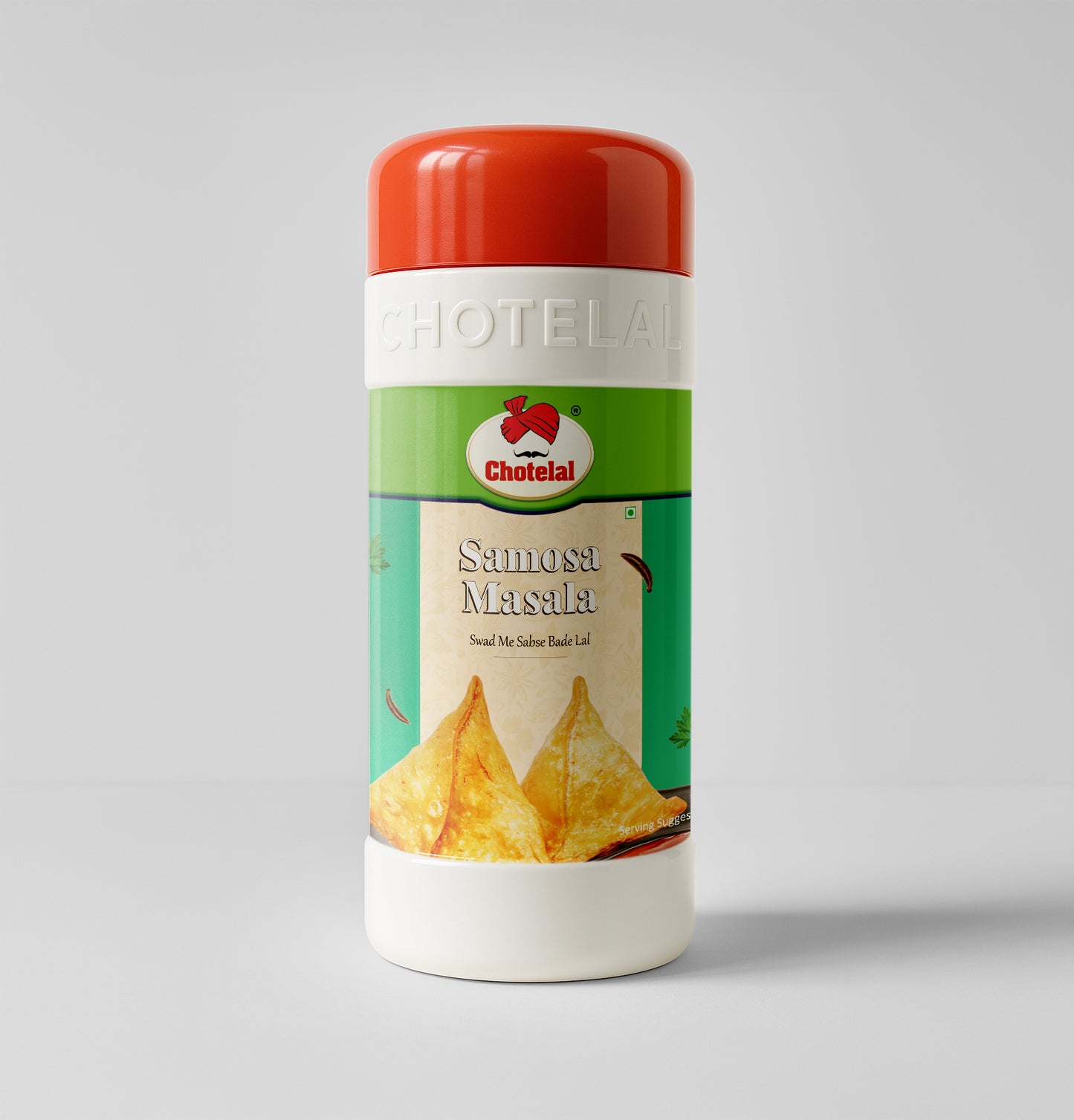 SAMOSA MASALA