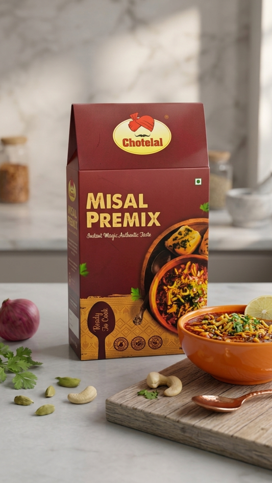 Misal Premix Powder